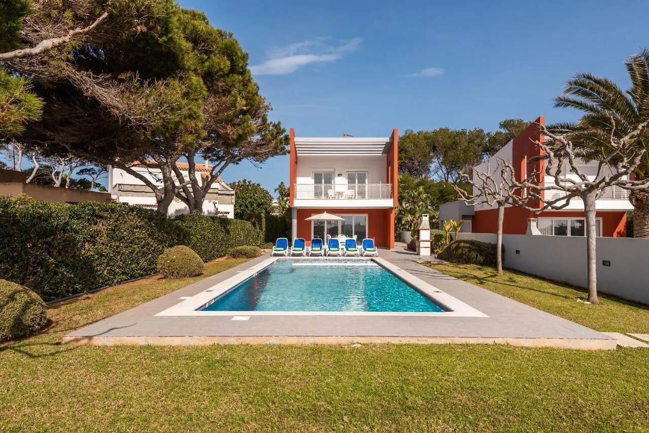 Villas Calan Bosch Olivia Cala'N Bosch  Spain