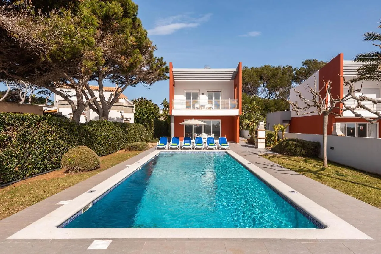 Villas Calan Bosch Olivia Cala'N Bosch  Spain
