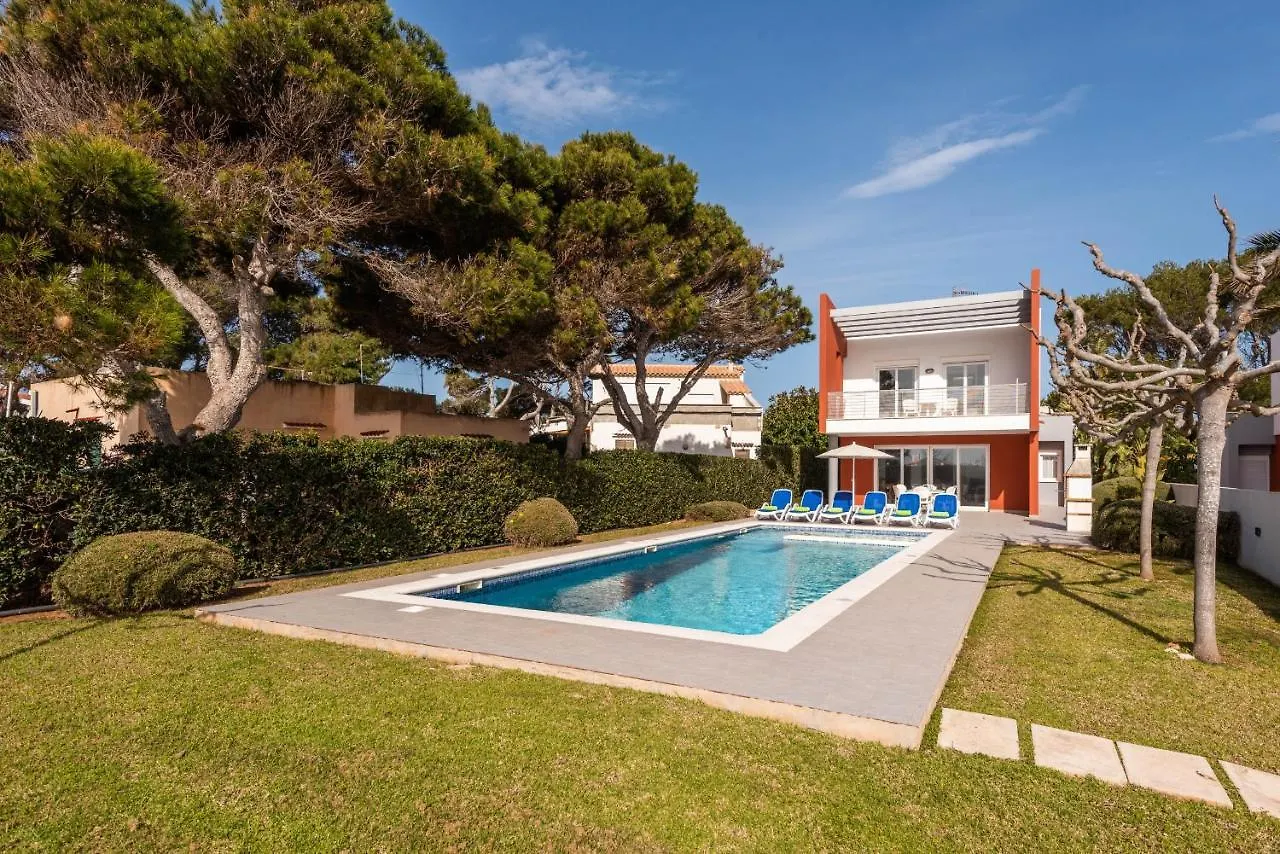 Villas Calan Bosch Olivia Cala'N Bosch   Cala'N Bosch (Menorca)