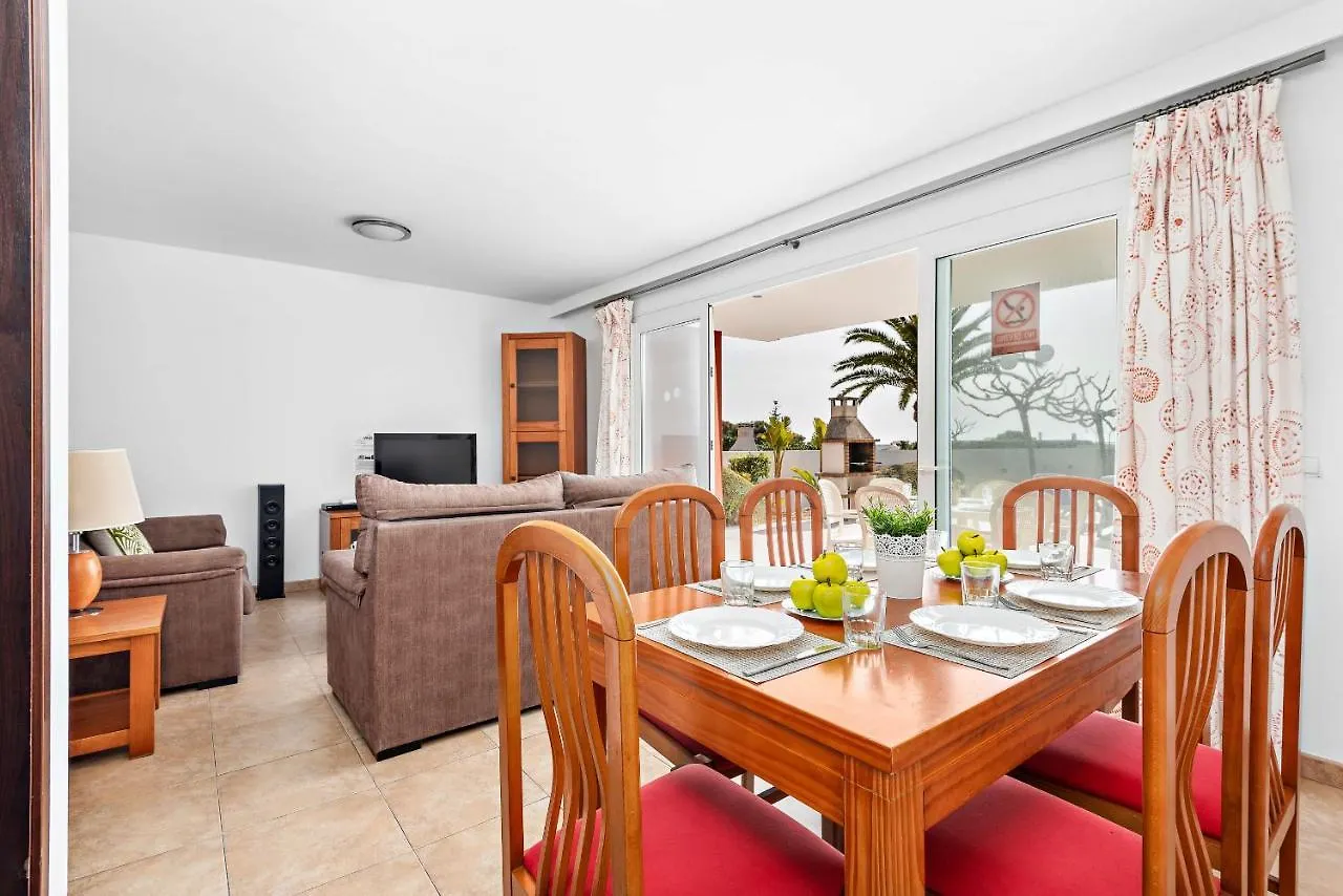 Villas Calan Bosch Olivia Cala'N Bosch  Spain