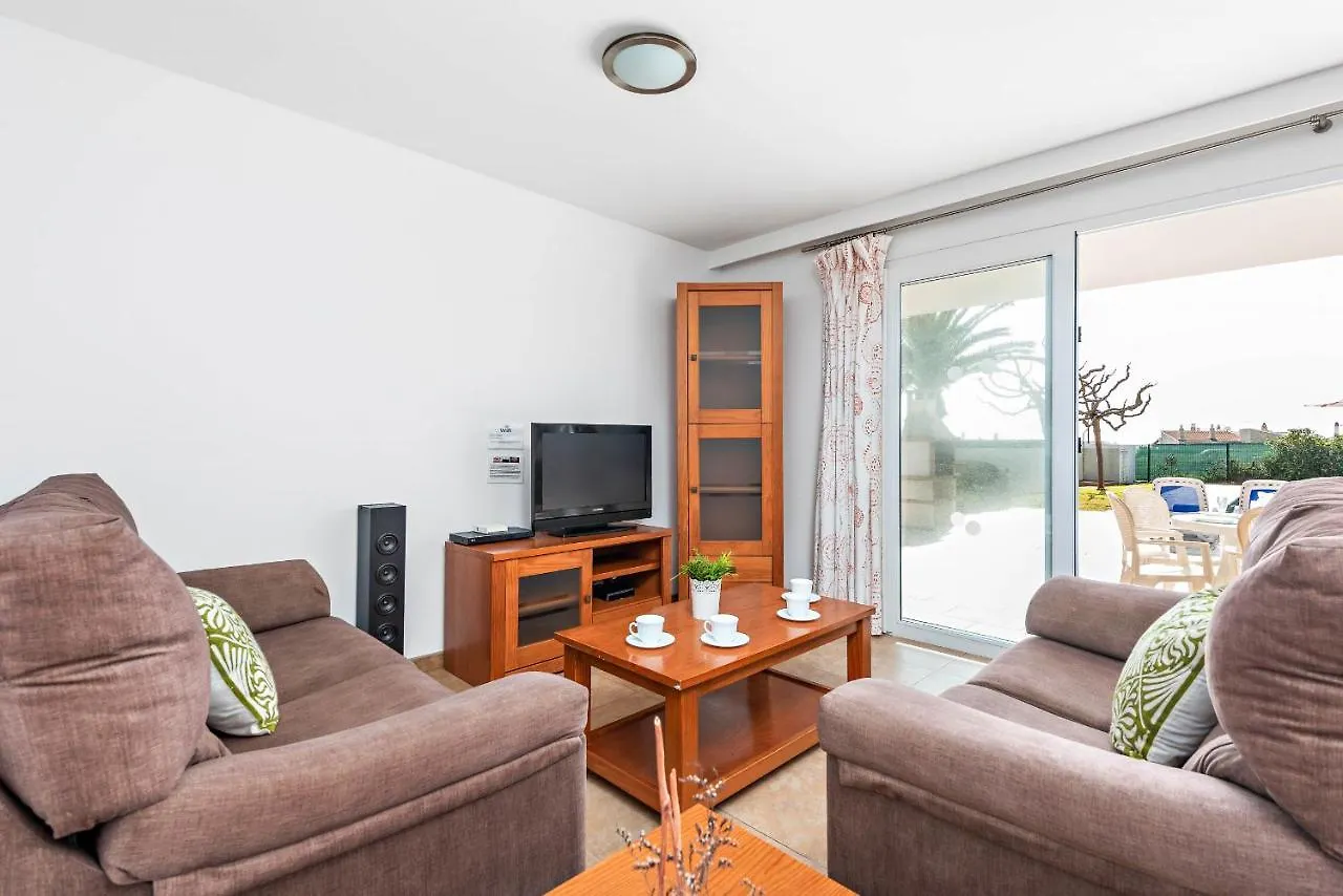 Villas Calan Bosch Olivia Cala'N Bosch