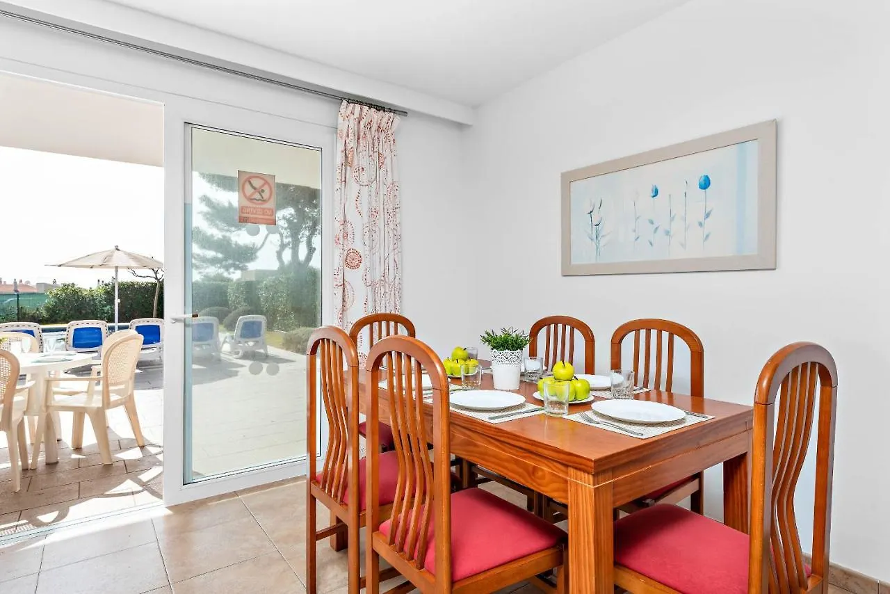 Villas Calan Bosch Olivia Cala'N Bosch