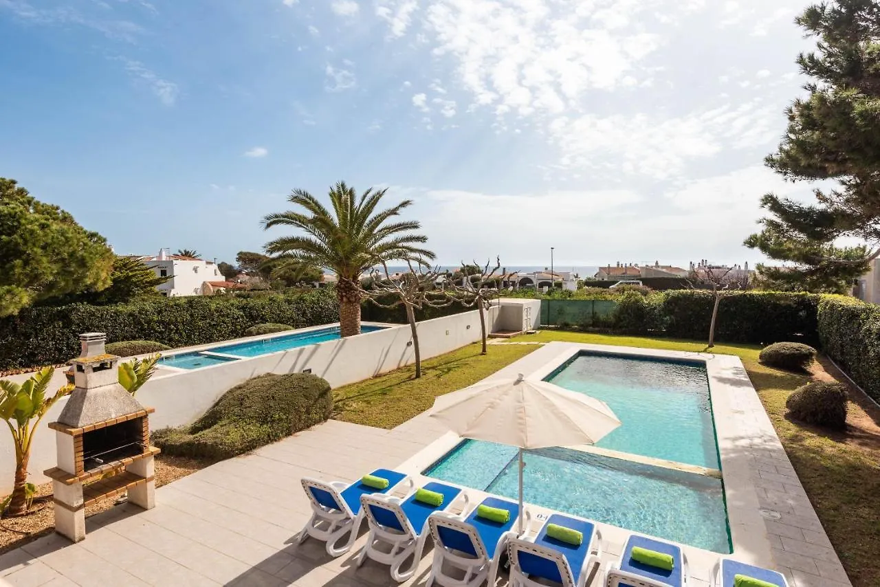 Villas Calan Bosch Olivia Cala'N Bosch