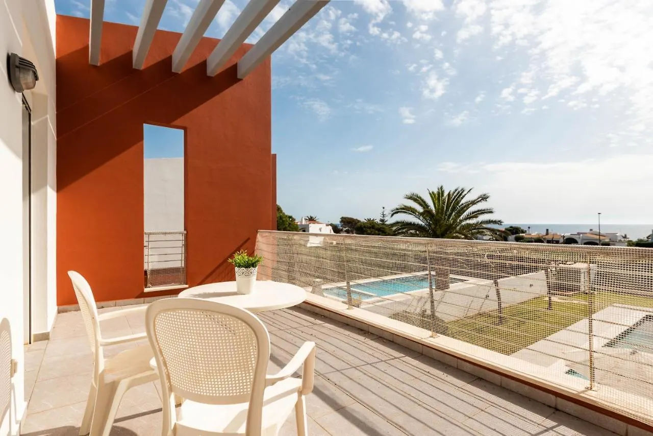 Villas Calan Bosch Olivia Cala'N Bosch  Spain