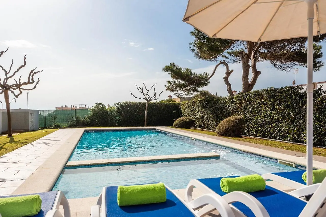 Villas Calan Bosch Olivia Cala'N Bosch  Spain